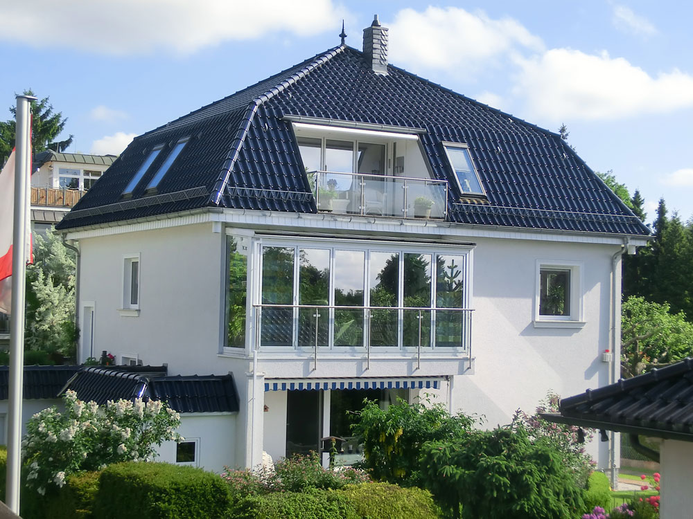 Zweifamilienhaus in Berlin-Zehlendorf