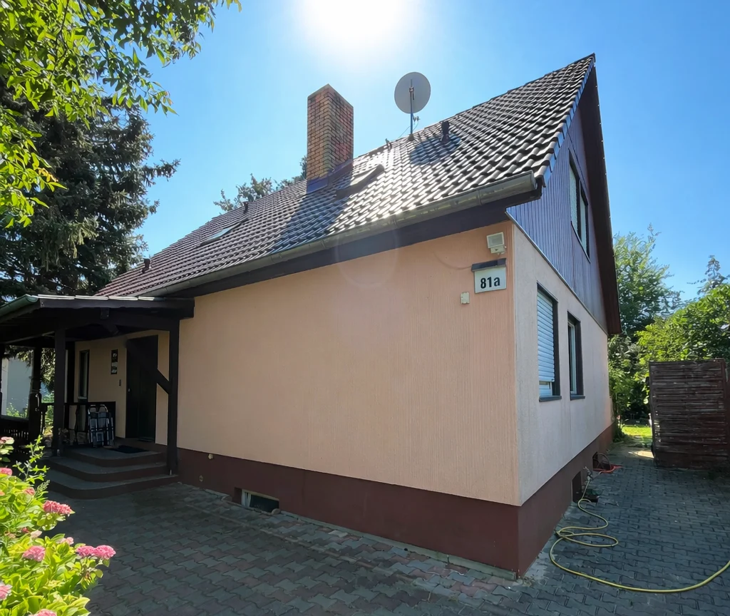 Charmantes Einfamilienhaus in Berlin-Rudow