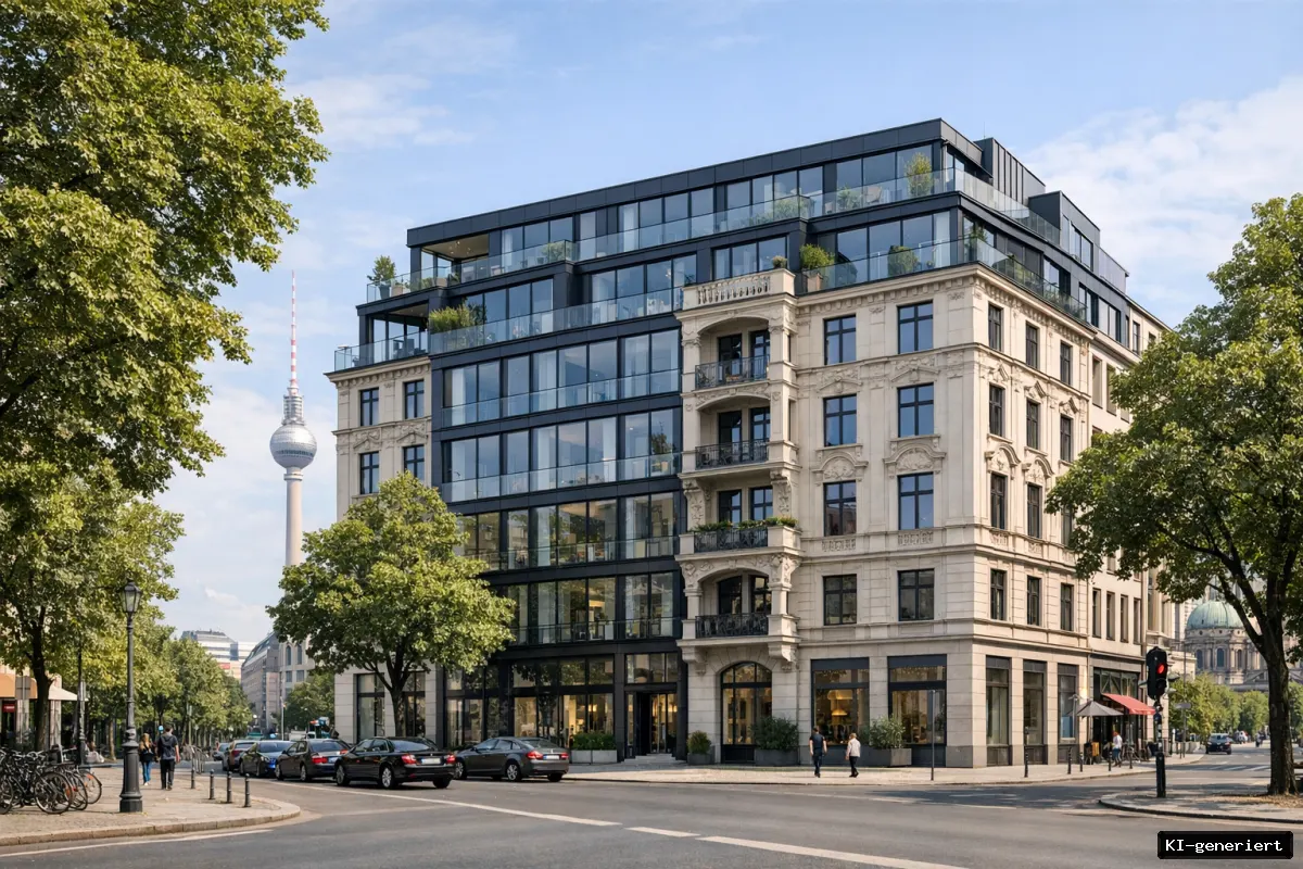 Kapitalanlage Berlin 2026: Welche Immobilien sich trotz Regulierung rechnen – Beitragsbild